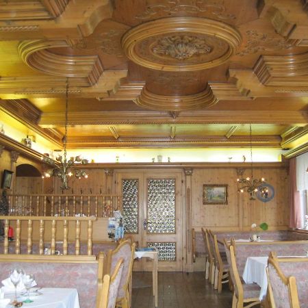 Hotel Zur Schonen Aussicht Übersee Zewnętrze zdjęcie