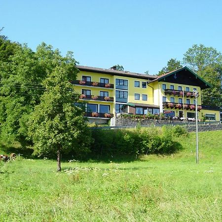 Hotel Zur Schonen Aussicht Übersee Zewnętrze zdjęcie