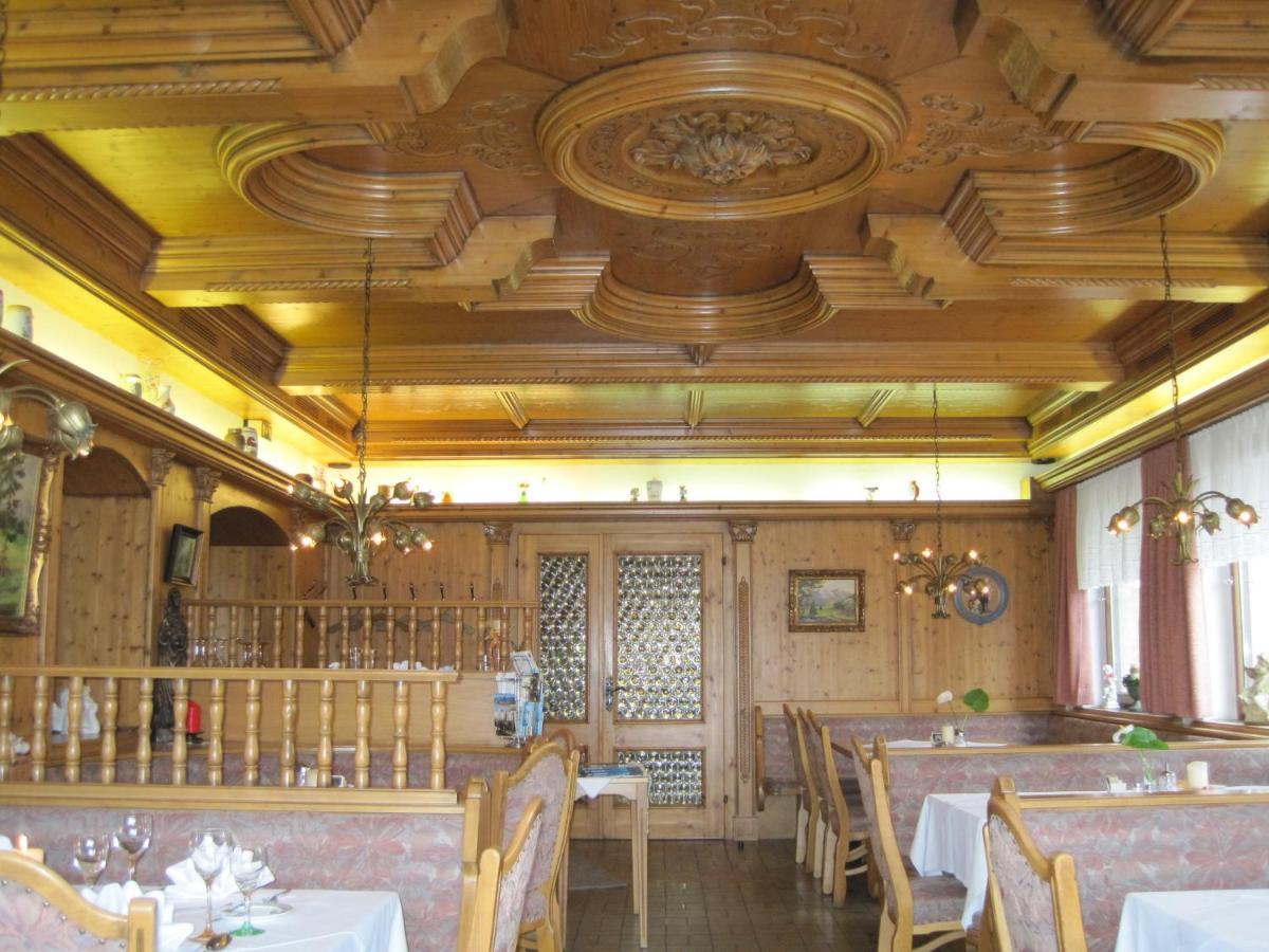Hotel Zur Schonen Aussicht Übersee Zewnętrze zdjęcie