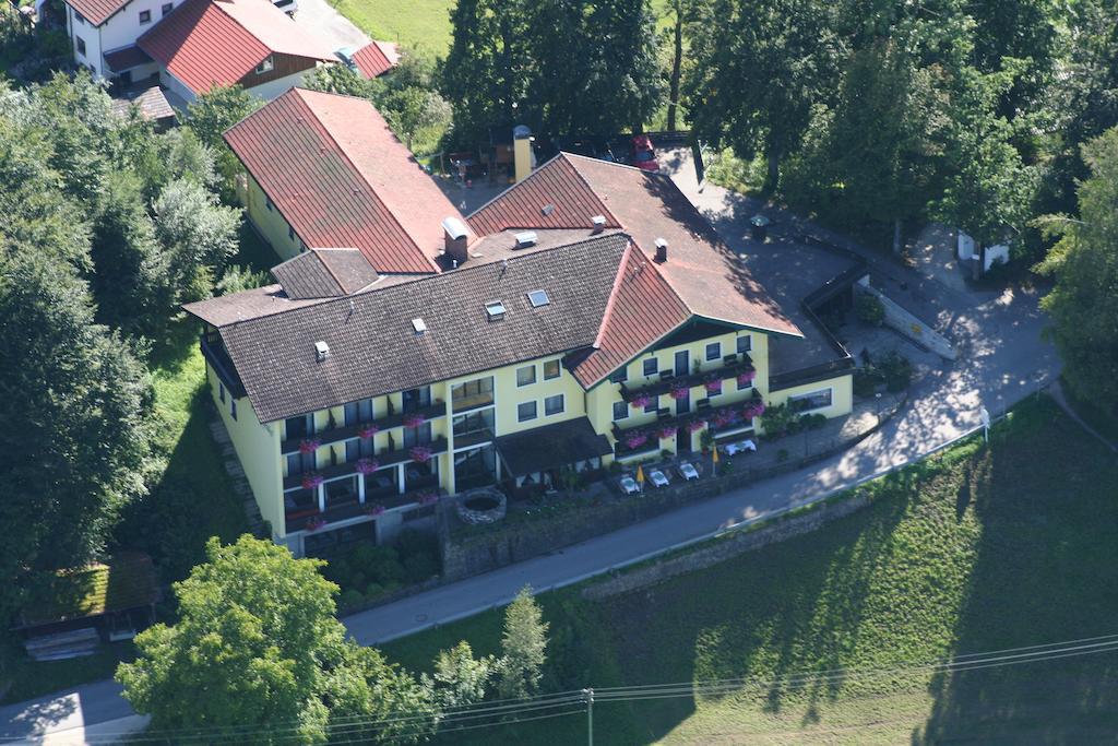 Hotel Zur Schonen Aussicht Übersee Zewnętrze zdjęcie